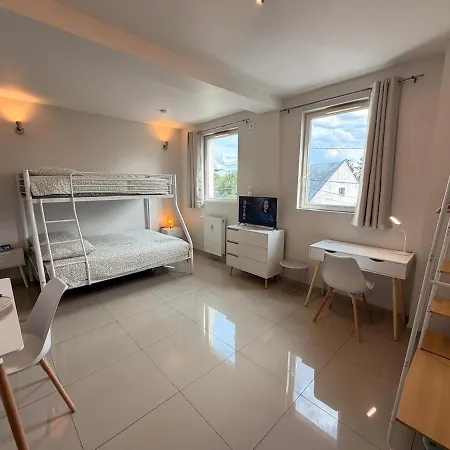 L Ecrin Lumineux Paris & Netflix Appartement Montfermeil