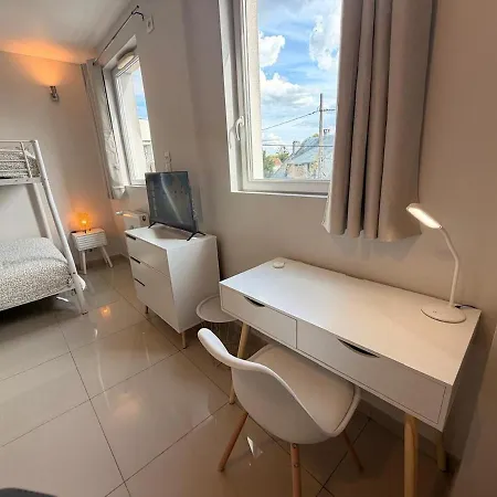 Appartement L Ecrin Lumineux Paris & Netflix