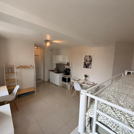 Appartement L Ecrin Lumineux Paris & Netflix Montfermeil