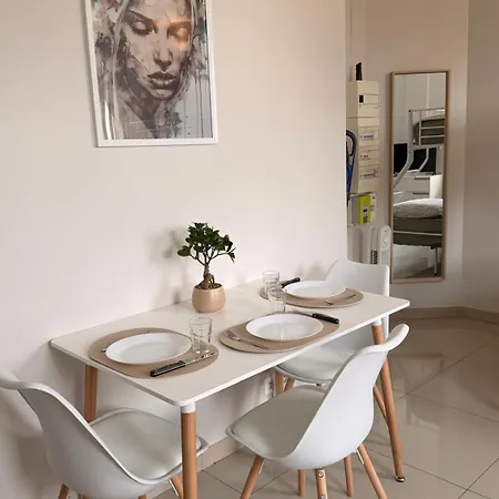 L Ecrin Lumineux Paris & Netflix Appartement