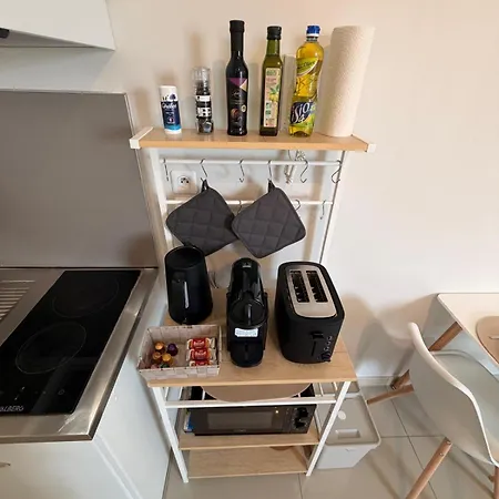 Appartement L Ecrin Lumineux Paris & Netflix Montfermeil