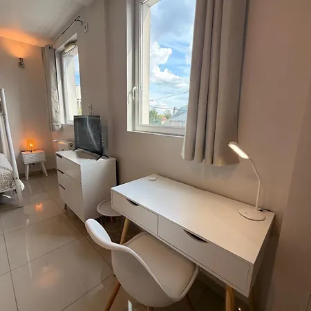 Appartement L Ecrin Lumineux Paris & Netflix *