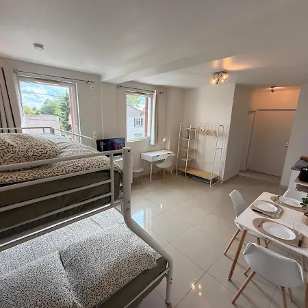 L Ecrin Lumineux Paris & Netflix Appartement