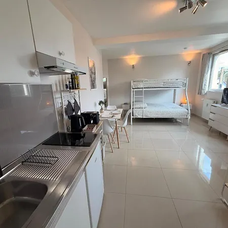 L Ecrin Lumineux Paris & Netflix Appartement Montfermeil