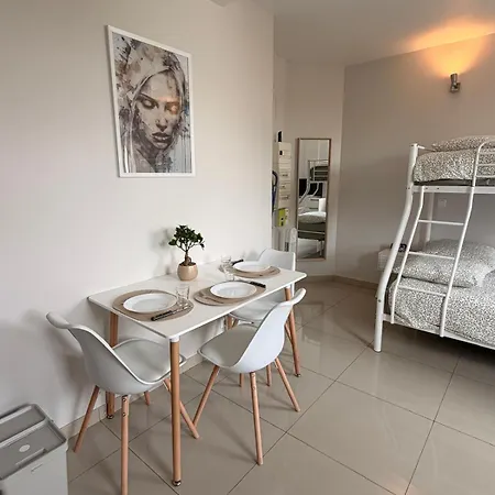 L Ecrin Lumineux Paris & Netflix Appartement *
