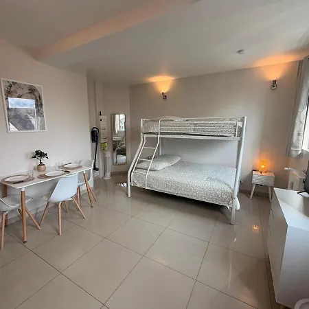Appartement L Ecrin Lumineux Paris & Netflix Montfermeil