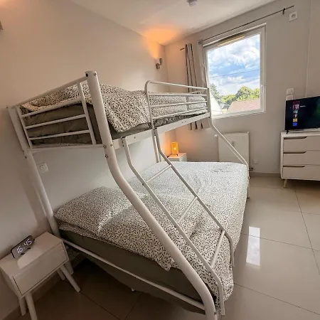 L Ecrin Lumineux Paris & Netflix Appartement *