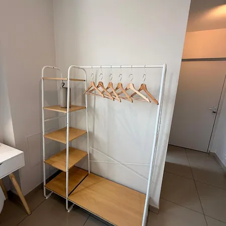 Appartement L Ecrin Lumineux Paris & Netflix Montfermeil