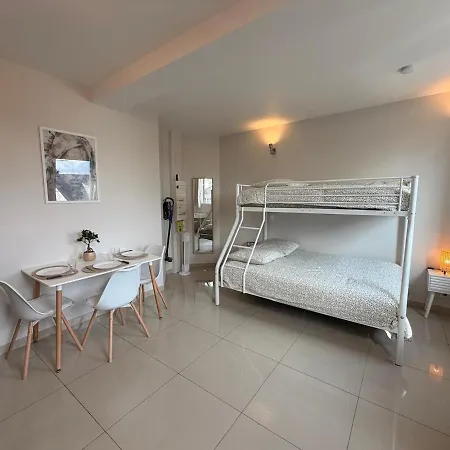 L Ecrin Lumineux Paris & Netflix Appartement Montfermeil
